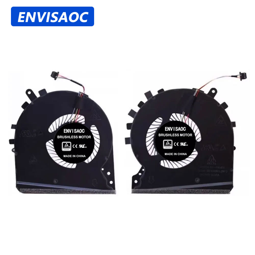 Gpu Cooler - Ventilateur de refroidissement CPU/GPU OEM pour