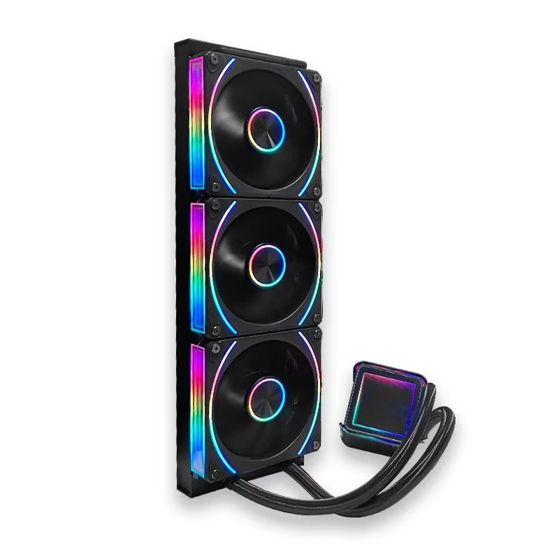 Cpu Cooler - Ventilateur liquide pour processeur Aura Sync