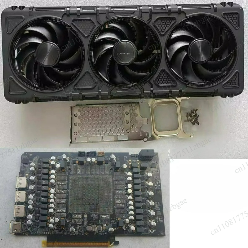Heatsink - Pièces de rechange pour carte graphique