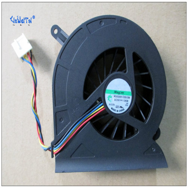 Cpu Fan - Pour Dell Inspiron One 2205 2305