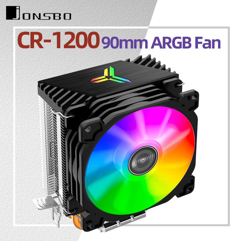 Cpu Cooler - Jonsbo CR1200 refroidisseur de processeur 2