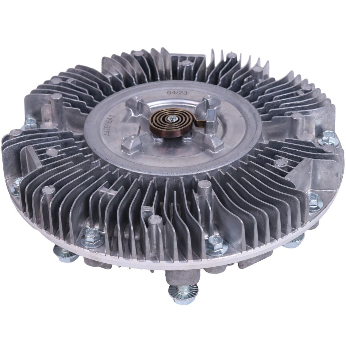 Case Fan - Ensemble d'embrayage de ventilateur pour tracteur