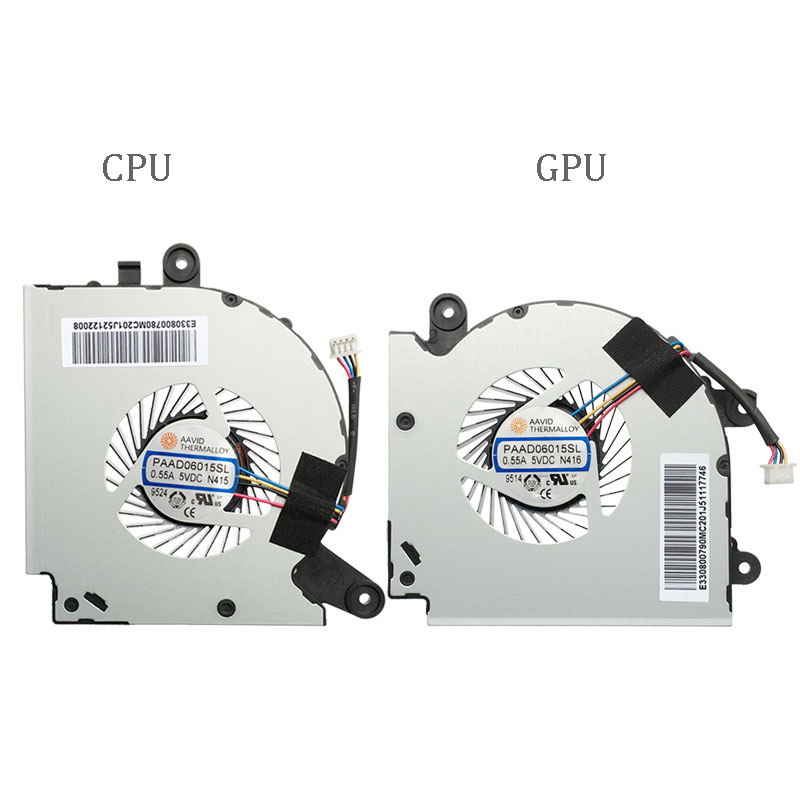 Gpu Cooler - Nouveau ventilateur de refroidissement CPU GPU