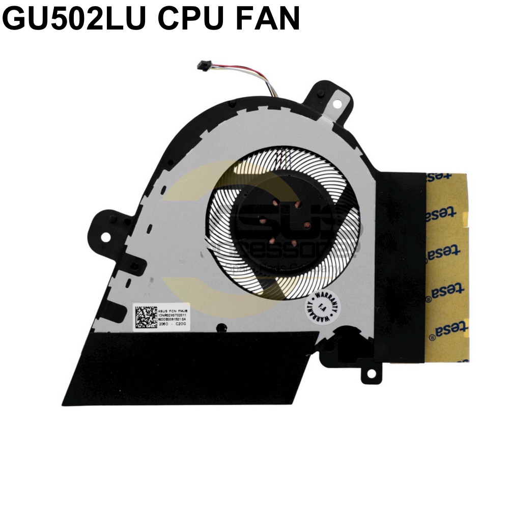 Gpu Cooler - Refroidisseur de processeur d'ordinateur, Gérfor ASUS