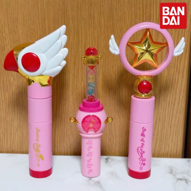 Case Fan - Bandai Cardcaptor Sakura Gashapon – Étui