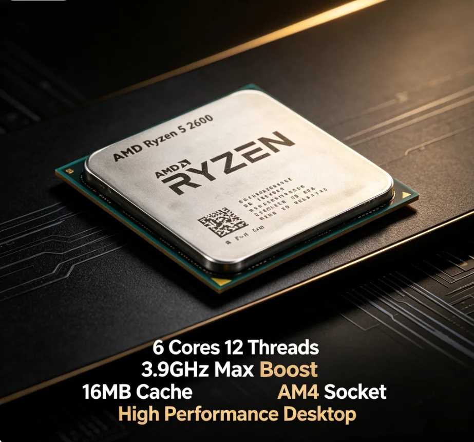 Processeur de jeu pour ordinat - Cpu Fan avis et prix