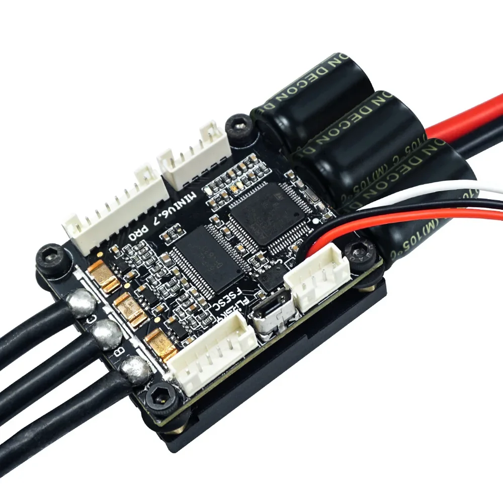 Nouveau Flipsky 4-12S 70A Mini - Heatsink avis et prix