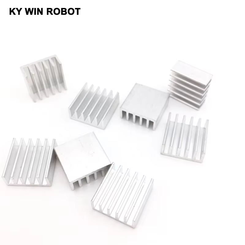 50 pièces, dissipateur thermiq - Heatsink avis et prix