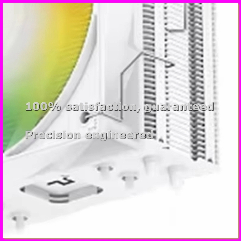 Refroidisseur d'air AG400 avec - Cpu Cooler avis et prix