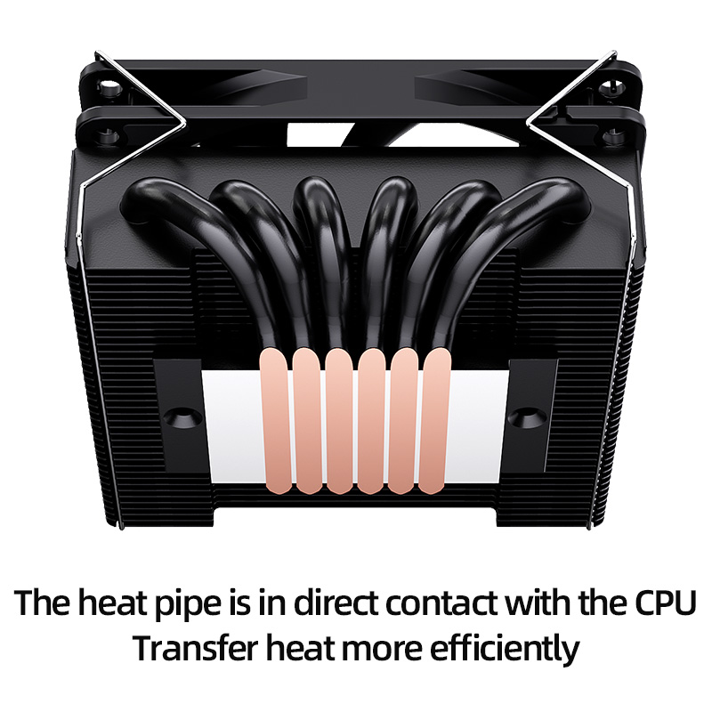 Teucer hauteur 45mm refroidiss - Cpu Heatsink avis et prix
