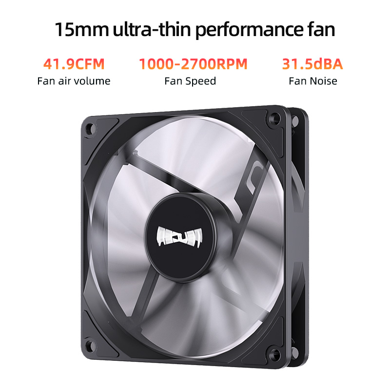 Teucer hauteur 45mm refroidiss - Cpu Heatsink avis et prix
