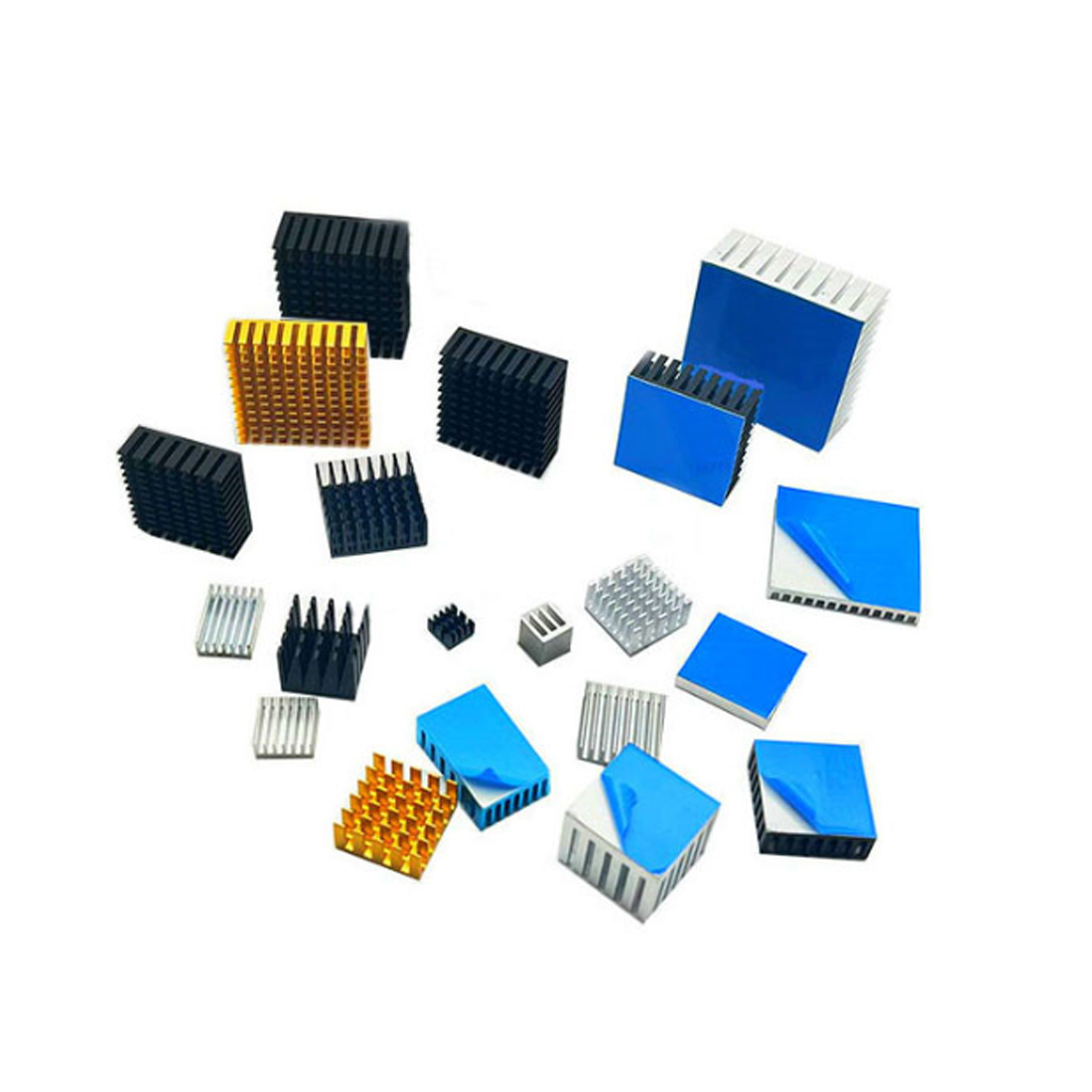 Radiateur en aluminium, dissip - Heatsink avis et prix
