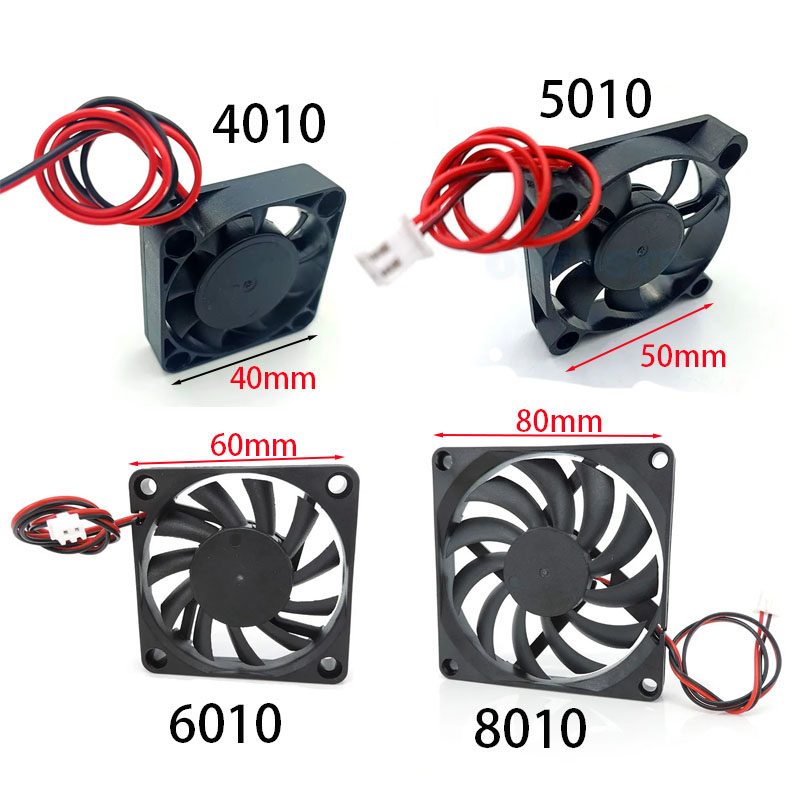5V 12V 24V ventilateur de refr - Cpu Cooler avis et prix