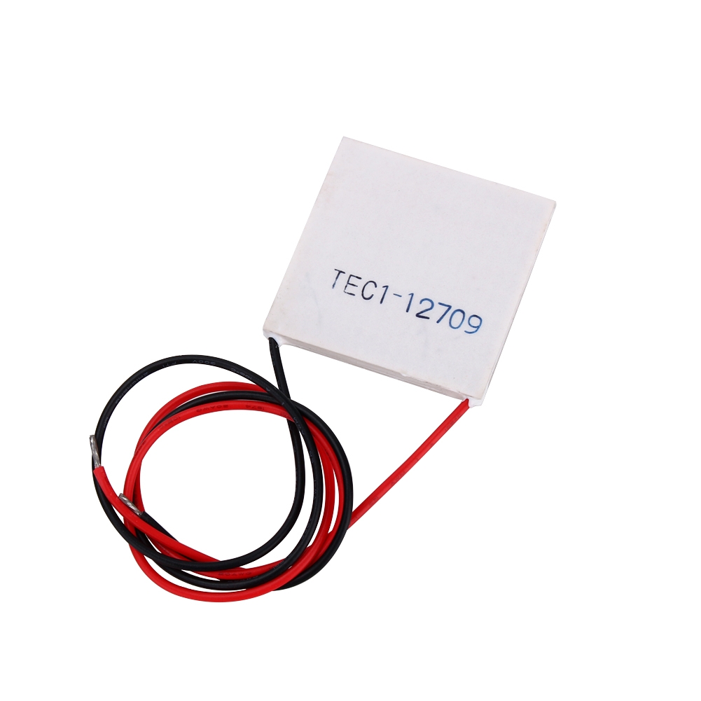 Plaque thermoélectrique Peltie - Heatsink avis et prix