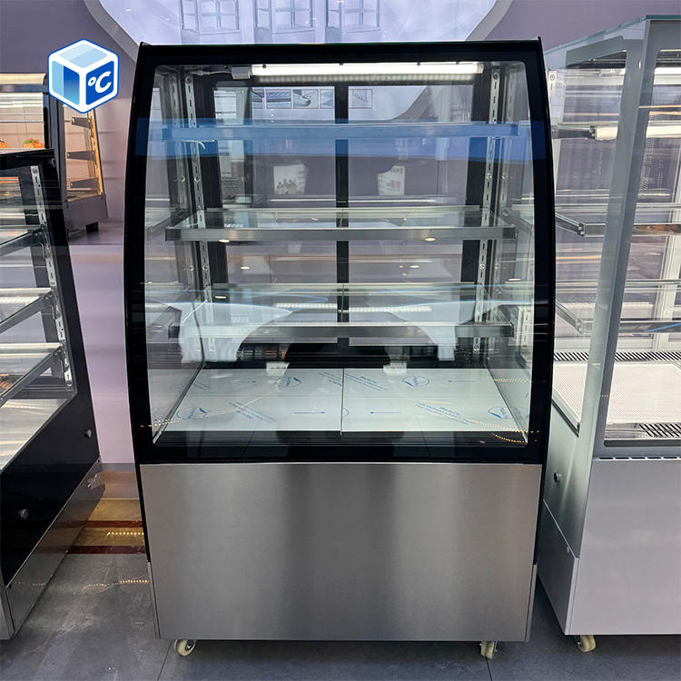 Vitrine Réfrigérée Commerciale - Case Fan avis et prix