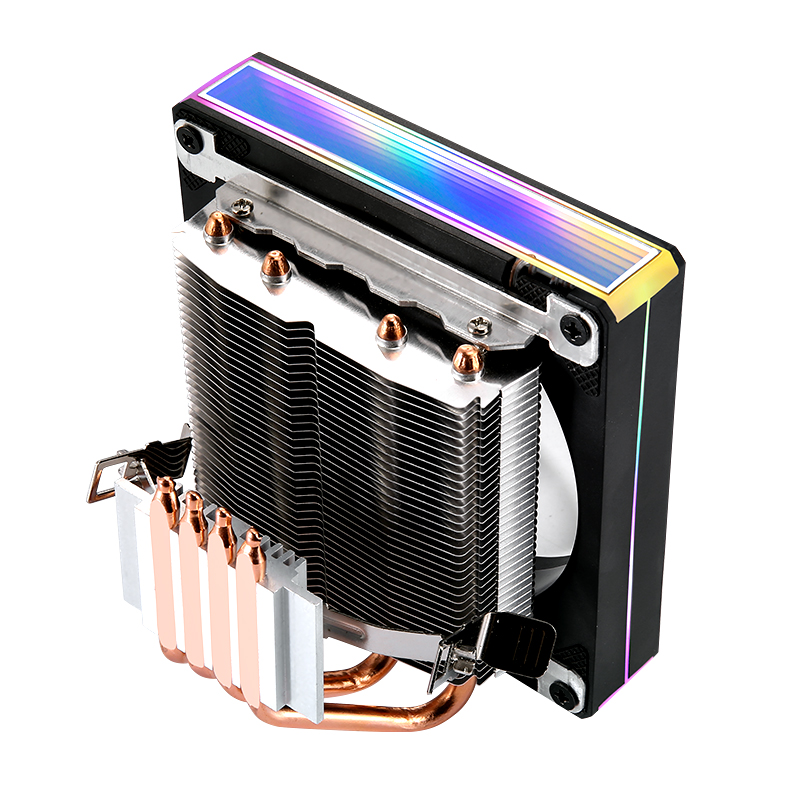 Ventilateur XUANFENG 4 broches - Cpu Heatsink avis et prix