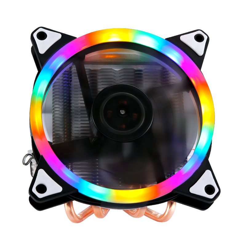 Ventilateur XUANFENG 4 broches - Cpu Heatsink avis et prix
