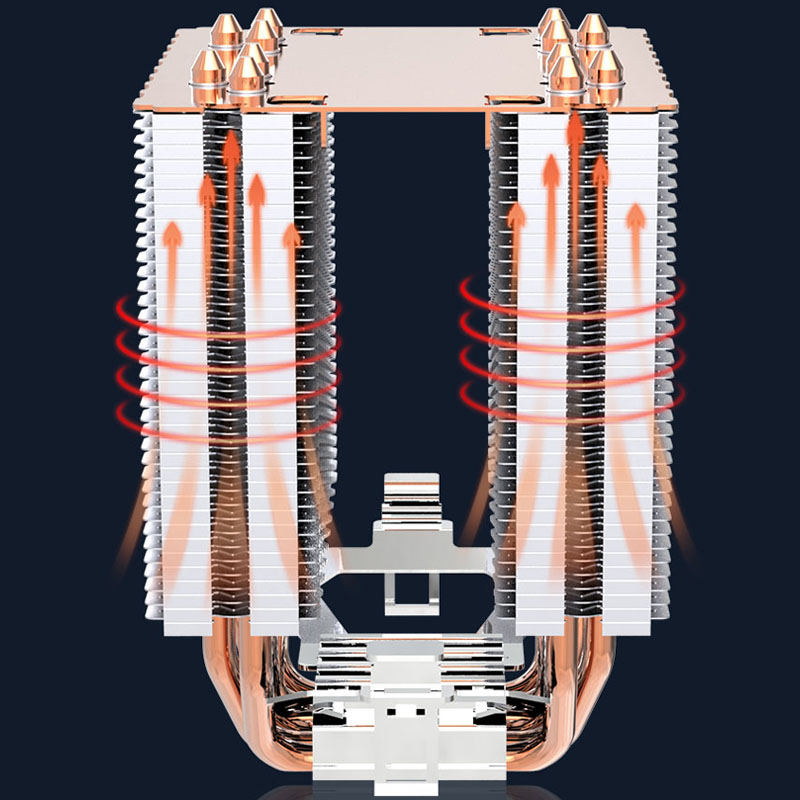 Refroidisseur de processeur à  - Cpu Heatsink avis et prix