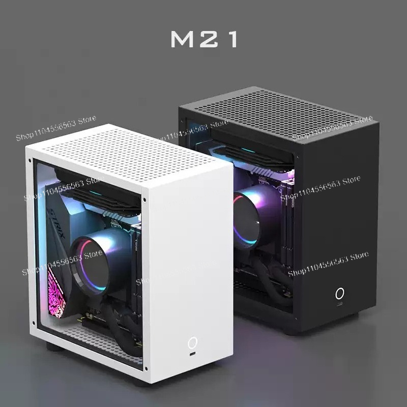 Boîtier d'ordinateur Mini ITX  - Aio Liquid Cooler avis et prix