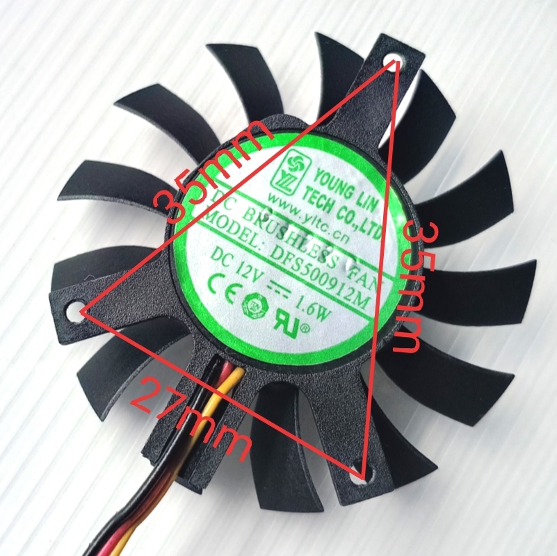 1 PC nouveau pour DFS500912L D - Cpu Cooler avis et prix
