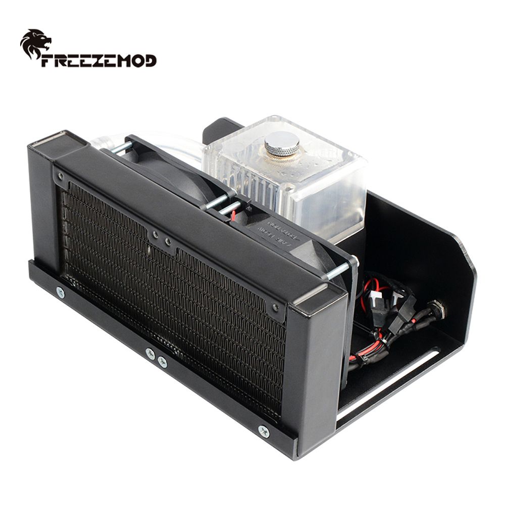 Remplissage EZEMOD AIO ordinat - Aio Liquid Cooler avis et prix