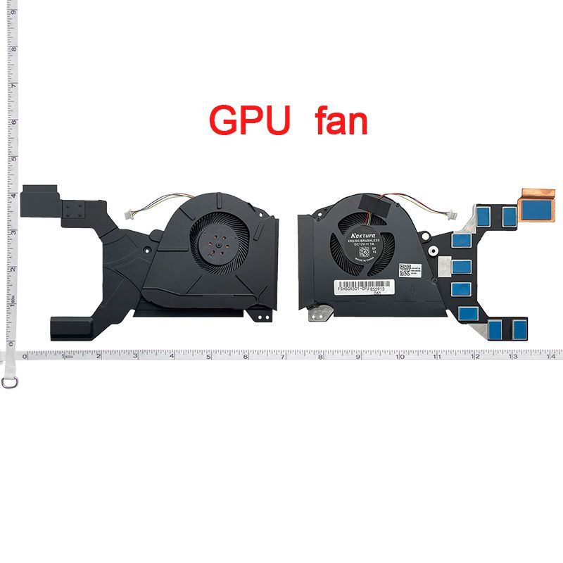 Nouveau ventilateur de refroid - Gpu Cooler avis et prix