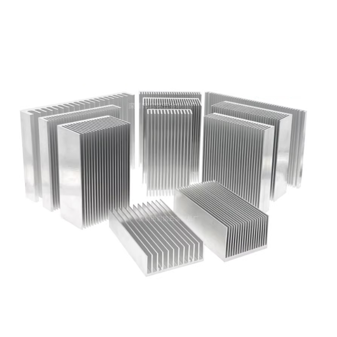 Radiateur en aluminium pour le - Heatsink avis et prix