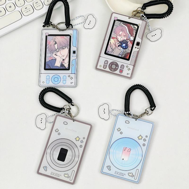 Porte-cartes photo en acryliqu - Case Fan avis et prix