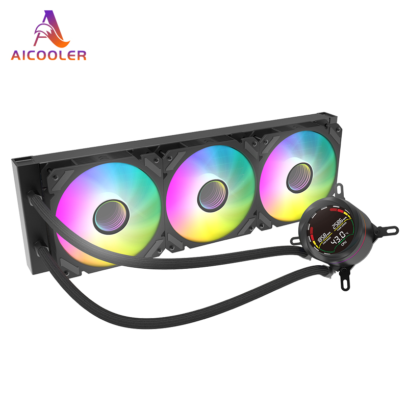 Refroidisseur de processeur li - Aio Liquid Cooler avis et prix