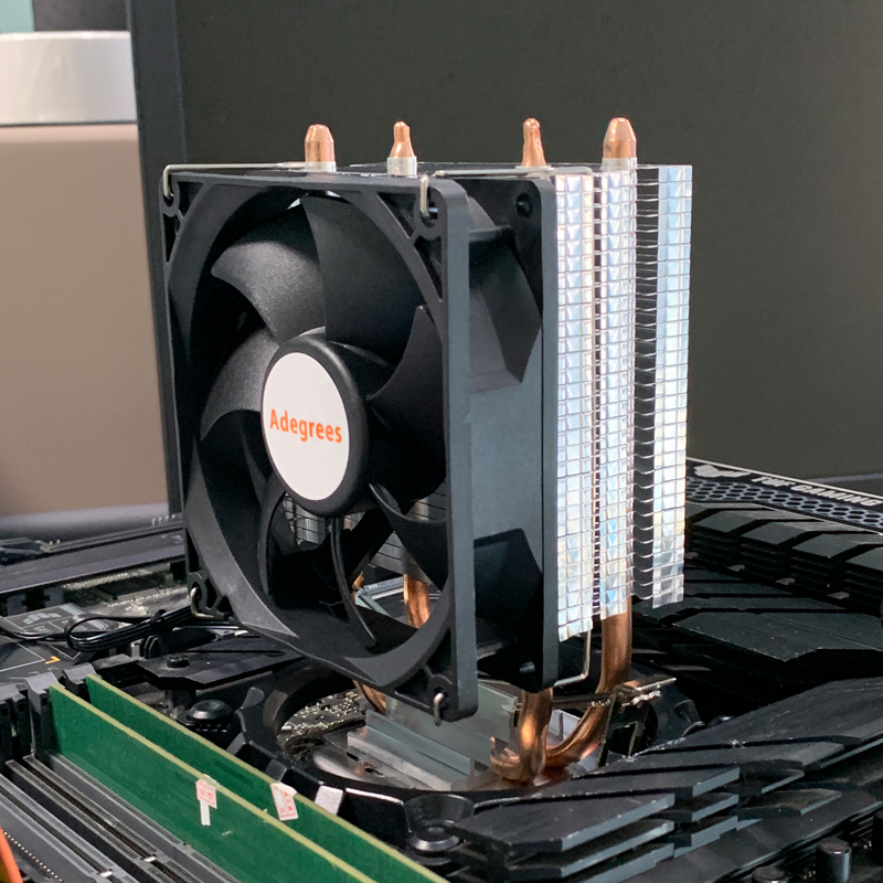 Refroidisseur d'air pour proce - Cpu Heatsink avis et prix