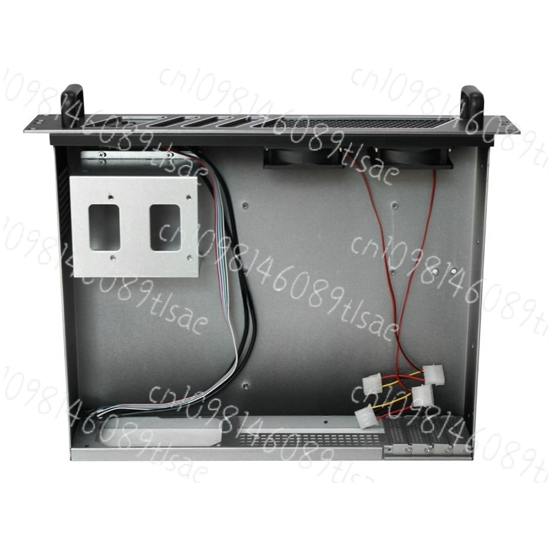 Boîtier de serveur en rack 2U  - Case Fan avis et prix