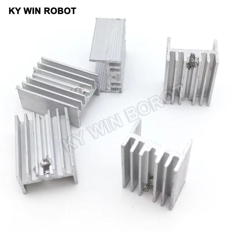 Dissipateur thermique en alumi - Heatsink avis et prix