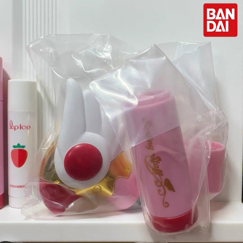 Bandai Cardcaptor Sakura Gasha - Case Fan avis et prix